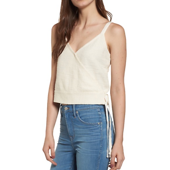 Madewell Tops - Madewell top Size M